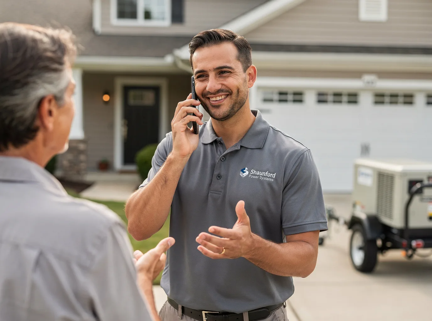 Generator Installation Providence, UT FAQs